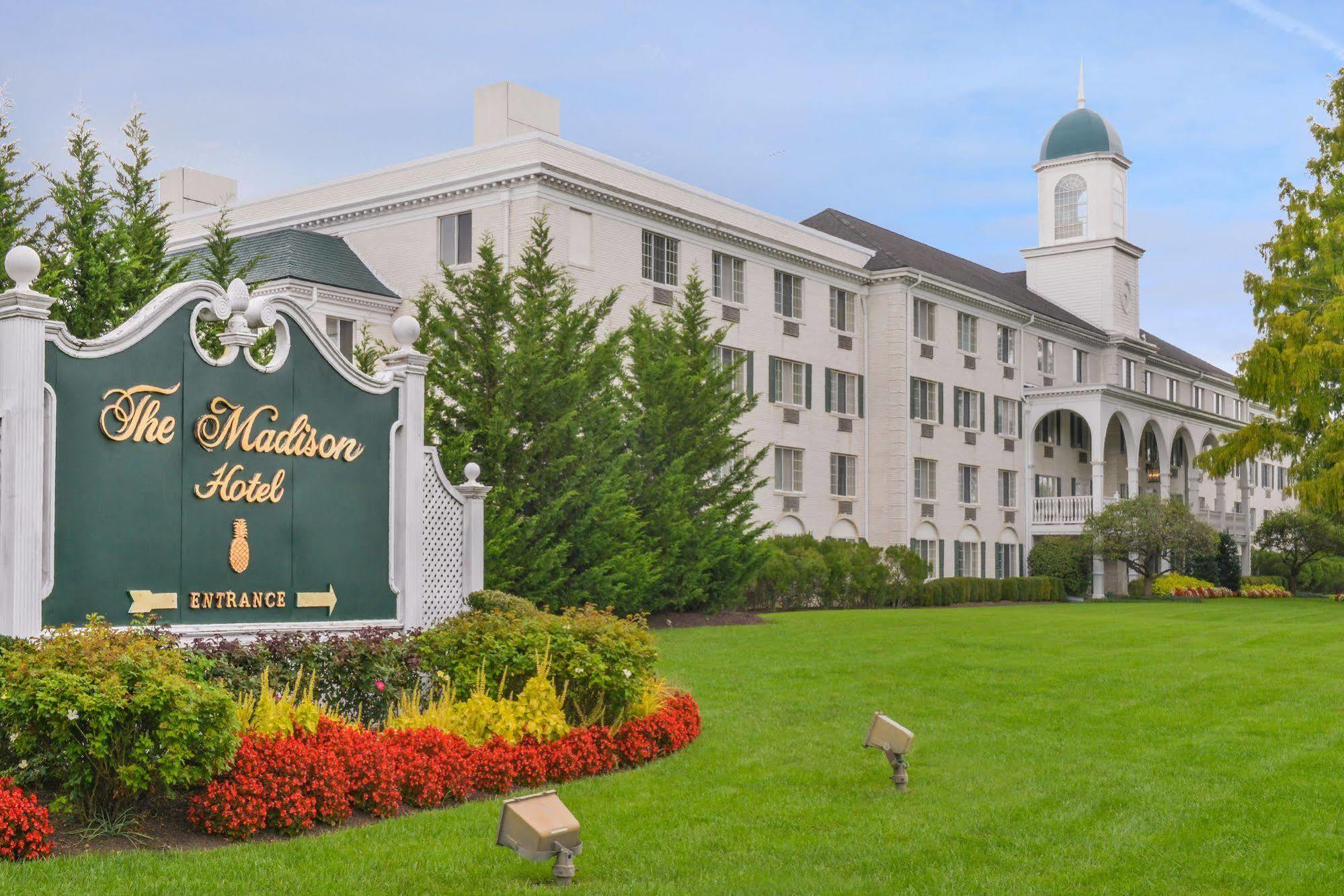 The Madison Hotel Morristown Zewnętrze zdjęcie